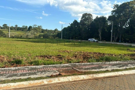 Terreno em condomínio à venda no Santos Dumont em Chapecó - Foto 1