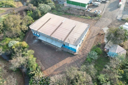 Barracão para alugar com 900m² no Lider em Chapecó - Foto 2