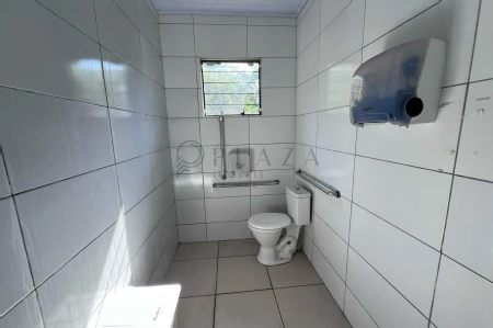 Barracão para alugar com 300m² no Jardins Mezzomo em Guatambú - Foto 4