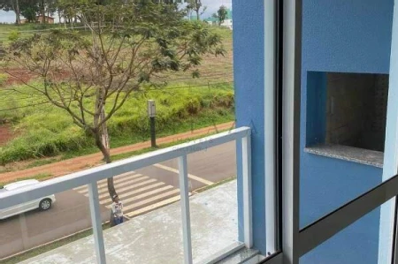 Apartamento à venda com 2 quartos, 69 m² no Paraiso em Chapecó - Foto 8