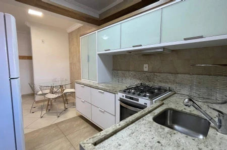 Apartamento para alugar com 1 quarto, 74m² no Centro em Chapecó - Foto 3