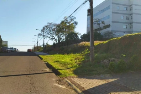 Terreno à venda com 830m² no Santa Maria em Chapecó - Foto 2