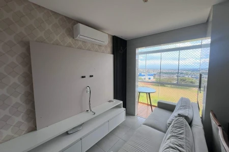 Apartamento para alugar com 2 quartos, 54m² no Dom Gerônimo em Chapecó - Foto 7