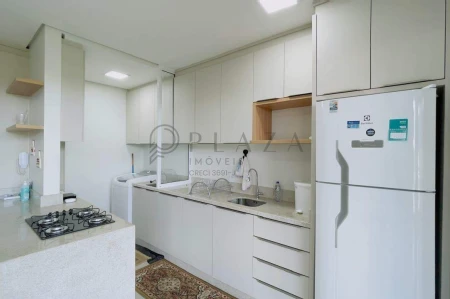 Apartamento para alugar com 2 quartos, 72m² no Jardim Itália em Chapecó - Foto 8