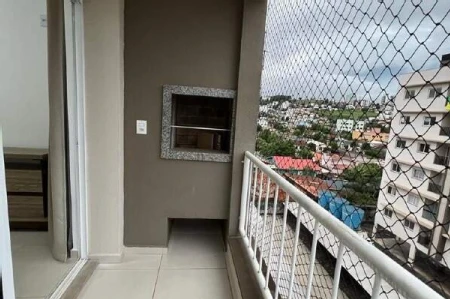 Apartamento à venda com 54m² no Esplanada em Chapecó - Foto 1