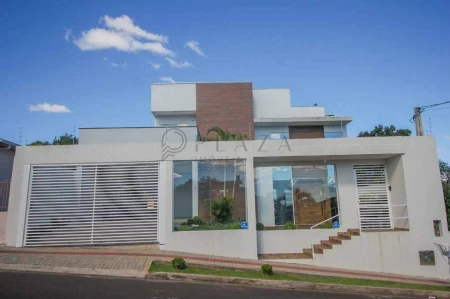 Casa à venda com 3 quartos, 190m² no SAIC em Chapecó - Foto 3