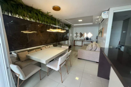 Apartamento à venda com 3 quartos, 103m² no Maria Goretti em Chapecó - Foto 1