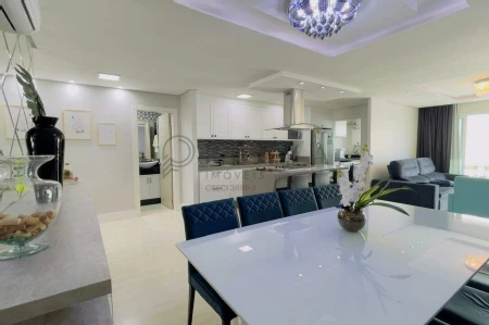 Apartamento para alugar com 2 quartos, 147m² no Maria Goretti em Chapecó - Foto 3