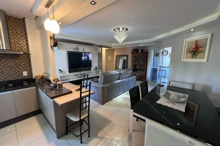 Apartamento à venda com 3 quartos, 108m² no Centro em Chapecó - Foto 3