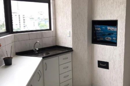 Apartamento para alugar com 3 quartos, 170m² no Centro em Chapecó - Foto 7