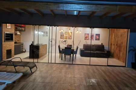 Casa à venda com 3 quartos, 300m² no Universitário em Chapecó - Foto 6