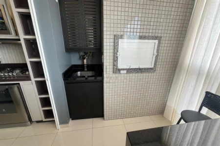 Apartamento para alugar com 3 quartos, 105m² no Centro em Chapecó - Foto 6