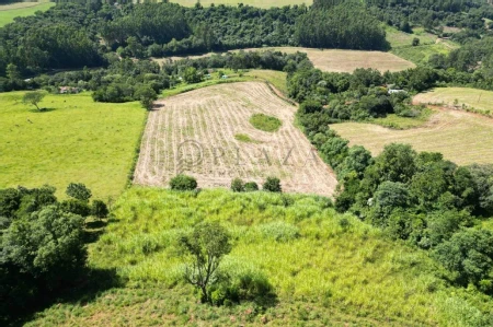 Área Rural à venda com 748m² na Linha Bonito em Planalto Alegre - Foto 6