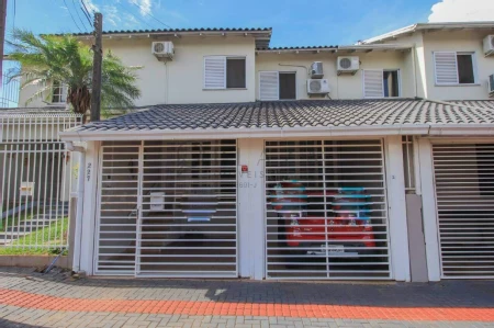 Sobrado à venda com 2 quartos, 115m² no Lider em Chapecó - Foto 1