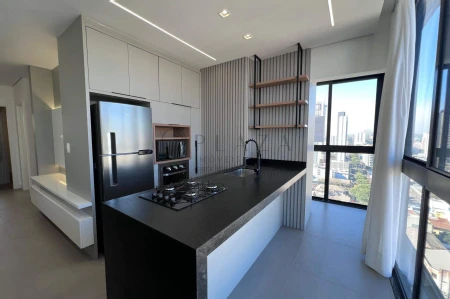 Apartamento para alugar com 2 quartos, 65m² no Centro em Chapecó - Foto 4