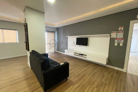 Apartamento para alugar com 2 quartos, 88m² no Jardim Itália em Chapecó - Foto 3