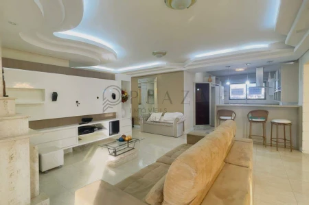 Apartamento para alugar com 3 quartos, 275m² no Centro em Chapecó - Foto 4