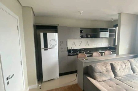 Apartamento para alugar com 2 quartos, 48m² no Centro em Chapecó - Foto 3