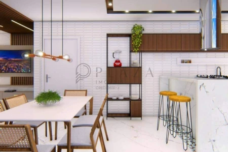 Apartamento à venda com 3 quartos, 123m² no Centro em Chapecó - Foto 8