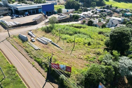 Terreno para alugar com 5.227m² no Trevo em Chapecó - Foto 4