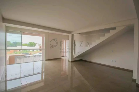 Sobrado à venda com 3 quartos, 144m² no Loteamento Desbravador II em Chapecó - Foto 2