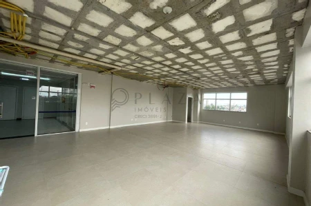 Sala Comercial para alugar com 76m² no Santa Maria em Chapecó - Foto 3