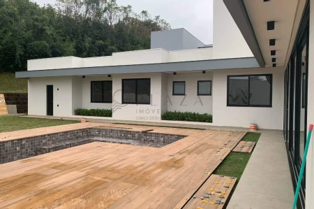 Casa à venda com 3 quartos, 272m² no Espelho Das Águas em Chapecó - Foto 3