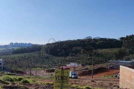 Terreno à venda com 464m² no Jardim Europa em Chapecó - Foto 2