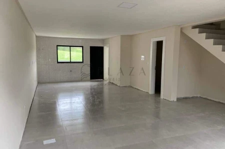 Sobrado à venda com 3 quartos, 134m² no Vila Real em Chapecó - Foto 2