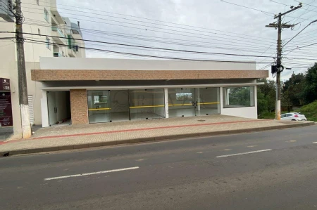 Sala Comercial para alugar com 70m² no Santa Maria em Chapecó - Foto 2