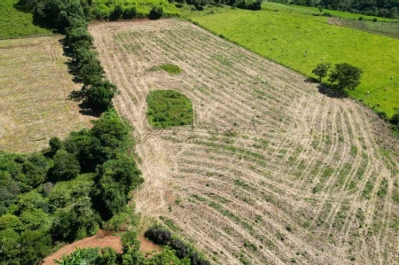 Área Rural à venda com 748m² na Linha Bonito em Planalto Alegre - Foto 4