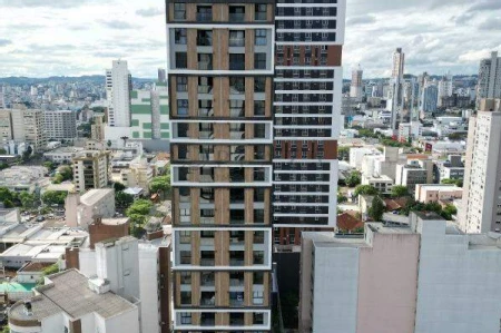 Apartamento para alugar com 1 quarto, 36m² no Centro em Chapecó - Foto 3