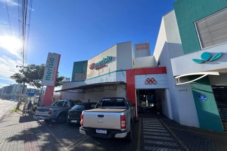 Sala Comercial para alugar com 285m² no São Cristóvão em Chapecó - Foto 1