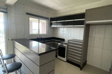 Apartamento à venda com 2 quartos, 83m² no SAIC em Chapecó - Foto 1