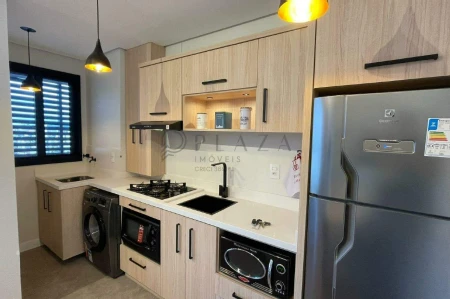 Apartamento para alugar com 1 quarto, 34m² no Centro em Chapecó - Foto 7