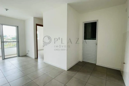 Apartamento para alugar com 2 quartos, 52m² no Palmital em Chapecó - Foto 3