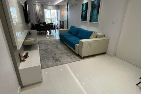 Apartamento à venda com 3 quartos, 100m² no Maria Goretti em Chapecó - Foto 2