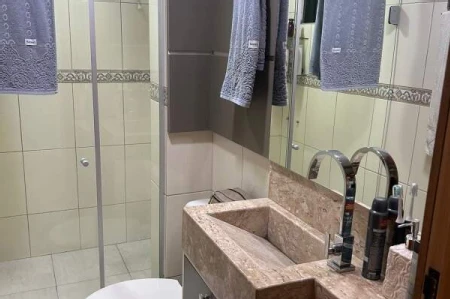 Apartamento para alugar com 2 quartos, 60m² no São Cristóvão em Chapecó - Foto 6