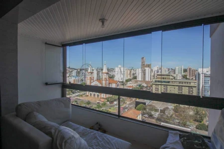 Apartamento à venda com 3 quartos, 153m² no Centro em Chapecó - Foto 1