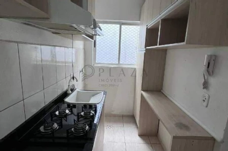 Apartamento para alugar com 2 quartos, 56m² no Pinheirinho em Chapecó - Foto 3