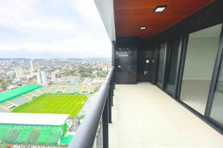 Apartamento para alugar com 3 quartos, 170m² no Centro em Chapecó - Foto 6