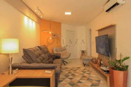 Apartamento à venda com 2 quartos, 79m² no Centro em Chapecó - Foto 1