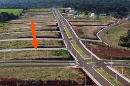 Terreno à venda com 312m² no Parque Ville Bodanese em Guatambú - Foto 1