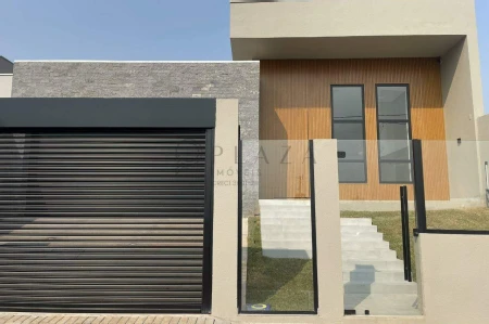 Casa à venda com 3 quartos, 202m² no Walville III em Chapecó - Foto 1