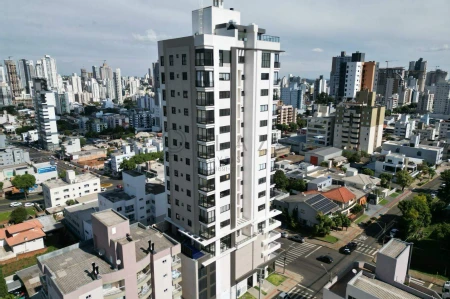 Apartamento para alugar com 3 quartos, 120m² no Presidente Médici em Chapecó - Foto 2
