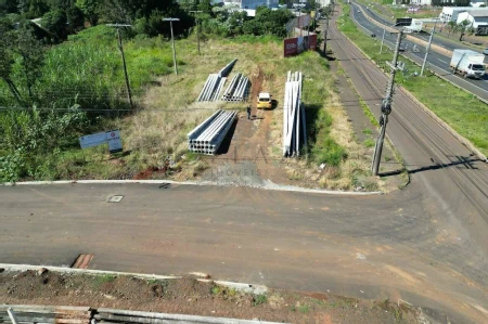 Terreno para alugar com 5.227m² no Trevo em Chapecó - Foto 7