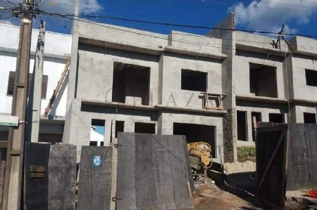 Sobrado à venda com 3 quartos, 119m² no Pinheirinho em Chapecó - Foto 8