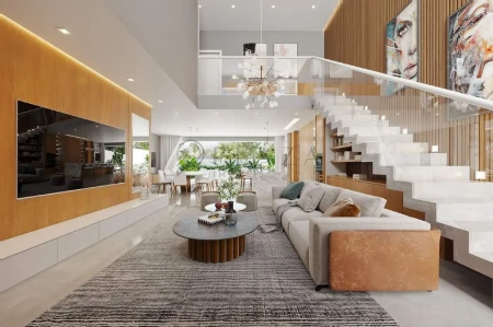 Casa à venda com 3 quartos, 241m² no Jardins Lunardi em Chapecó - Foto 6