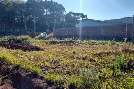 Terreno à venda com 435m² no Reserva dos Pinhais em Chapecó - Foto 1