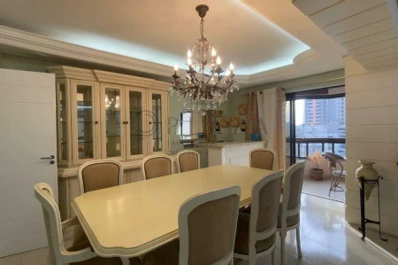 Apartamento para alugar com 3 quartos, 275m² no Centro em Chapecó - Foto 7